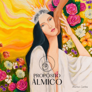 Pintura canalizada. Matriz Divina